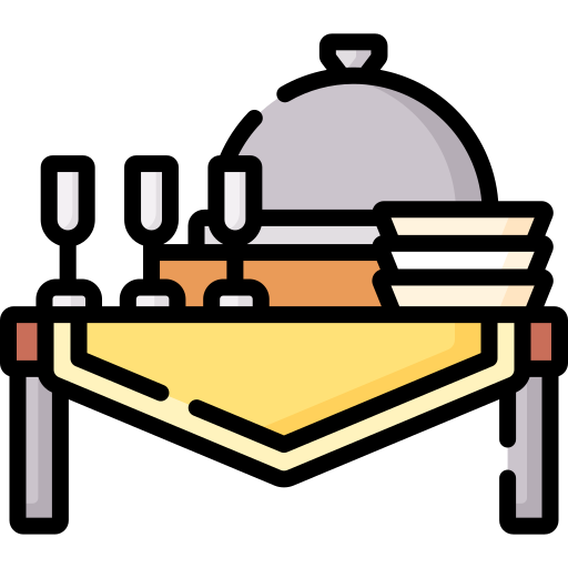 Feast free icon