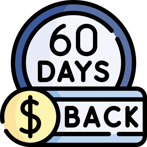 60 days Free business and finance icons