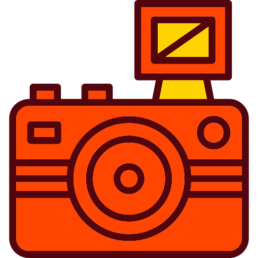 lomografía icono gratis