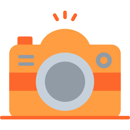 Camera - Free interface icons