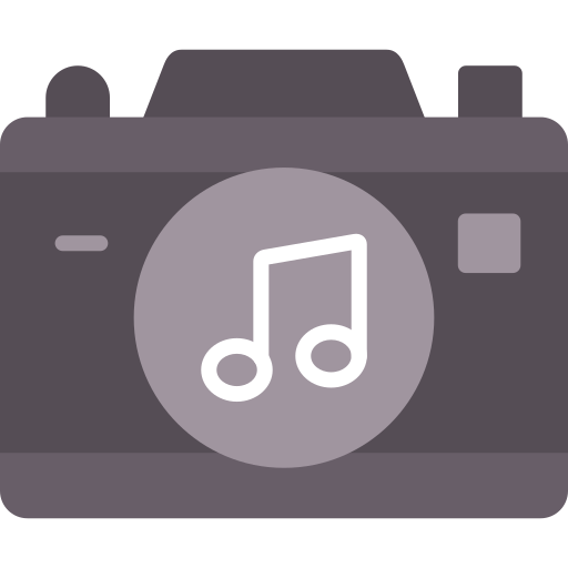 Camera free icon