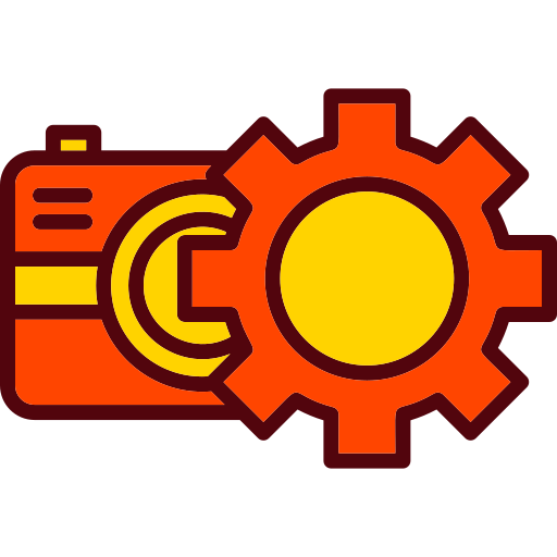 Cogwheel - Free electronics icons