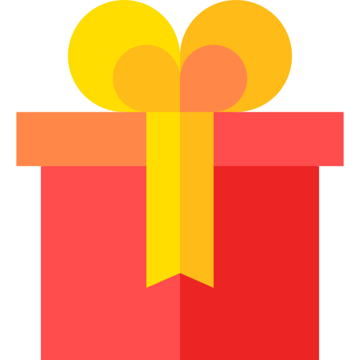 presente icono gratis