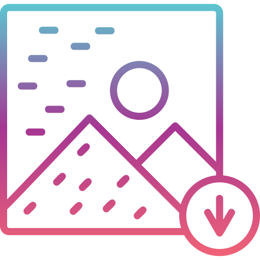 fotografía icono gratis