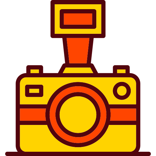 Camera free icon