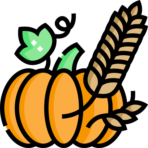 calabaza icono gratis