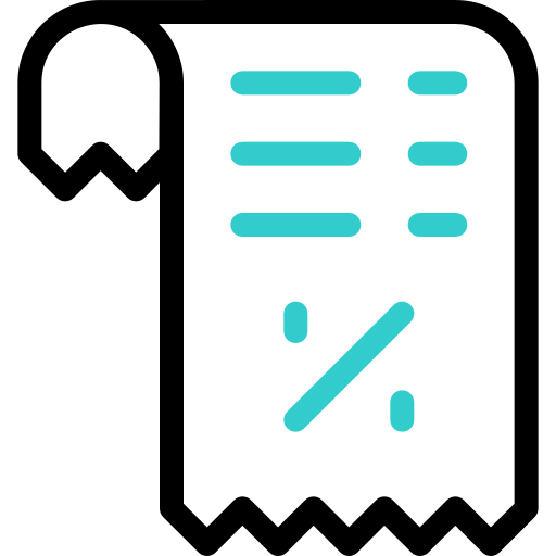 rechnung kostenlos Icon
