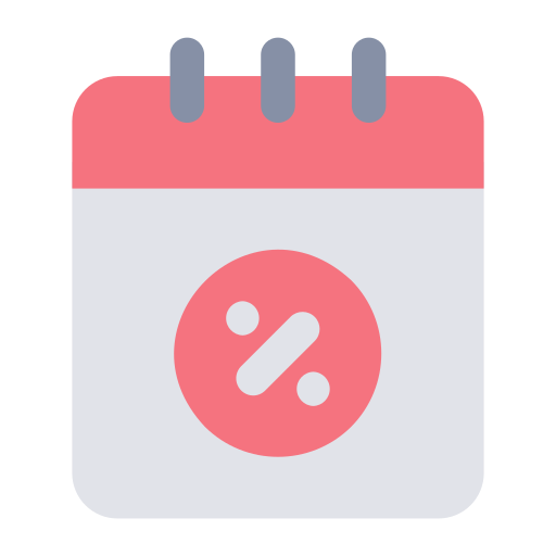 calendario icono gratis