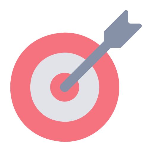 Target free icon Target free icon