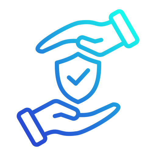Trust free icon Trust free icon