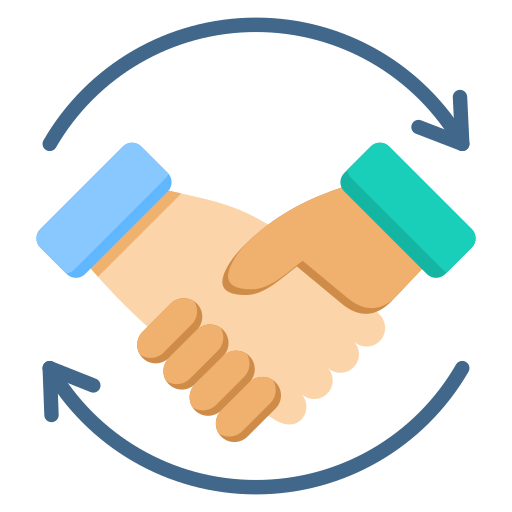 Handshake free icon Handshake free icon
