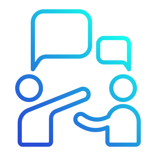 verhandlung kostenlos Icon