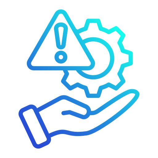 Risk management free icon Risk management free icon