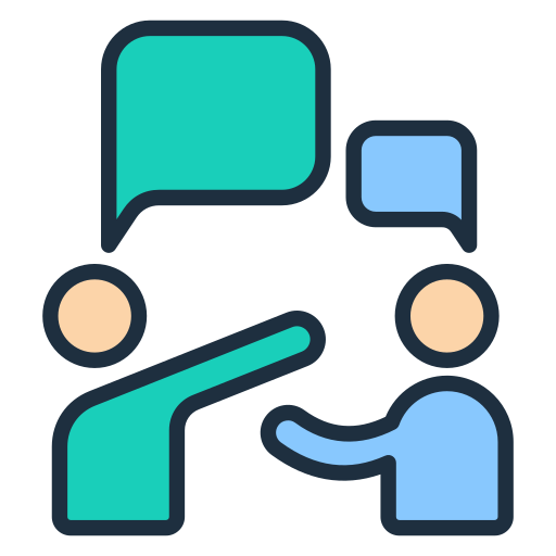 verhandlung kostenlos Icon