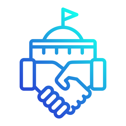 camaradería icono gratis