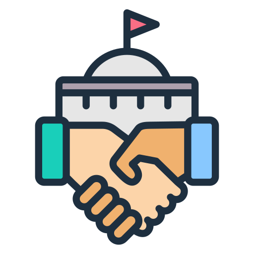 partenariat Icône gratuit partenariat Icône gratuit