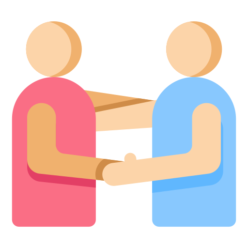 Conflict resolution free icon Conflict resolution free icon