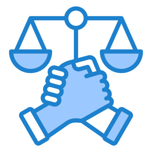 Conflict resolution free icon Conflict resolution free icon