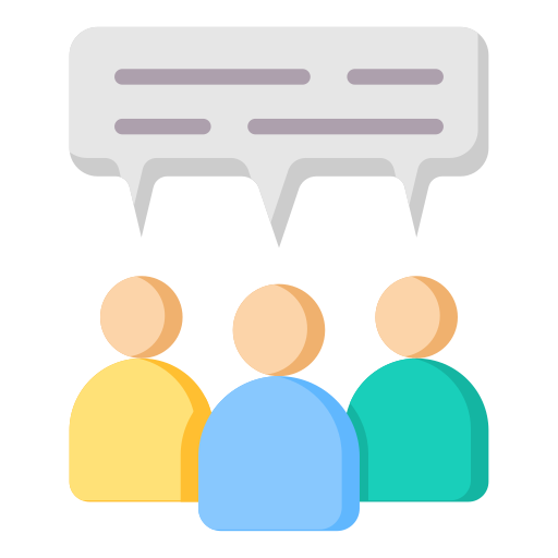 Мнение бесплатно иконка