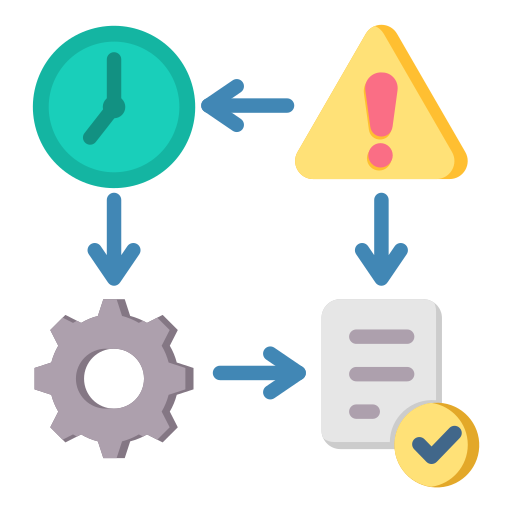 diagrama icono gratis