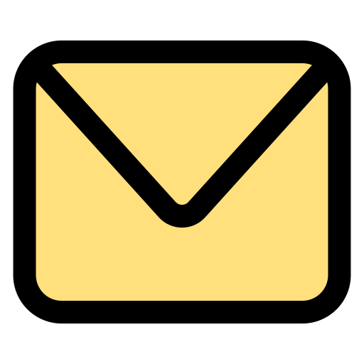 correo electrónico icono gratis