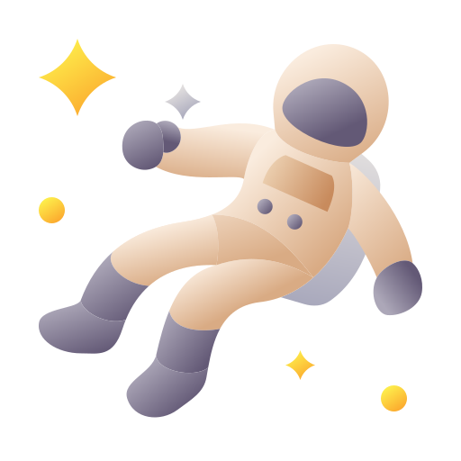 Astronauts free icon