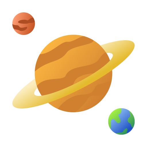 Planetary free icon