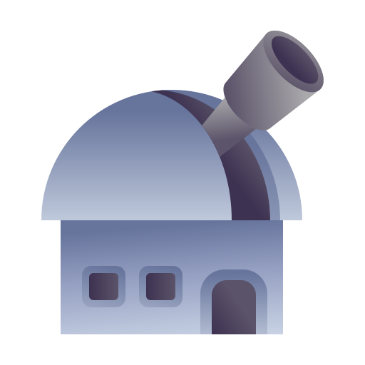 Observatory free icon Observatory free icon