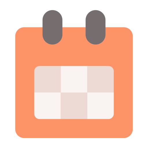 calendario icono gratis