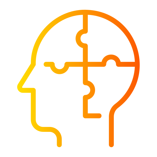 psicológico icono gratis