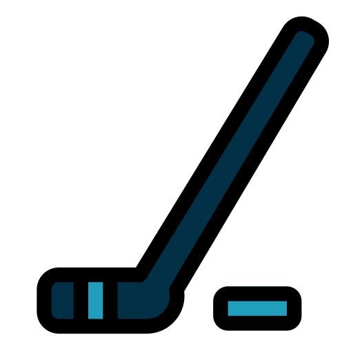 hockey icono gratis