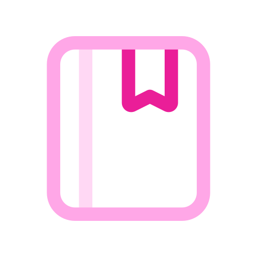 libro de texto icono gratis