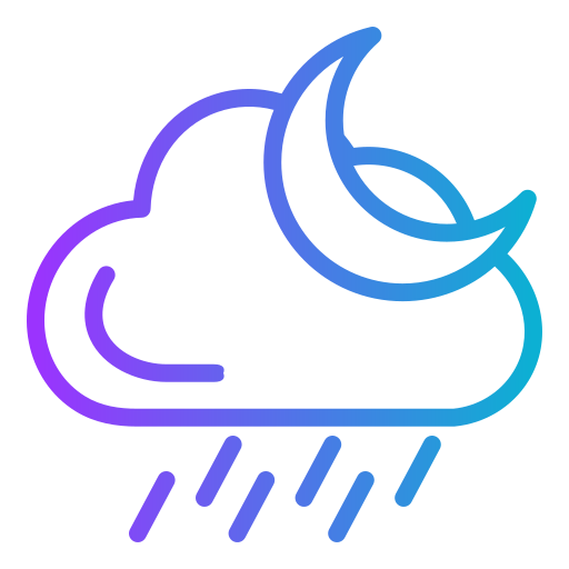 pluie Icône gratuit pluie Icône gratuit