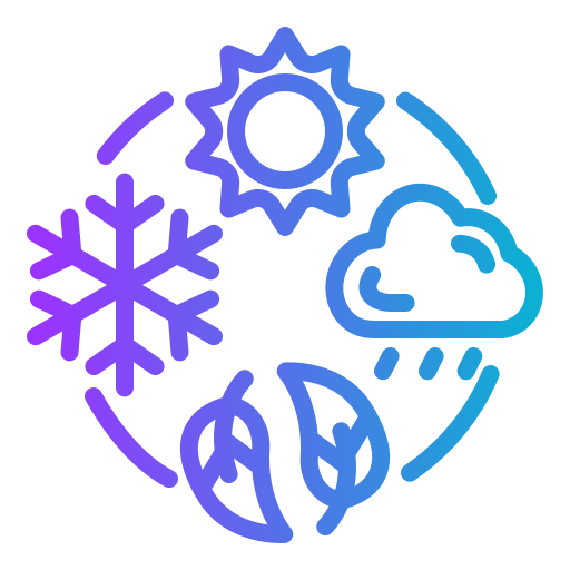 météo Icône gratuit