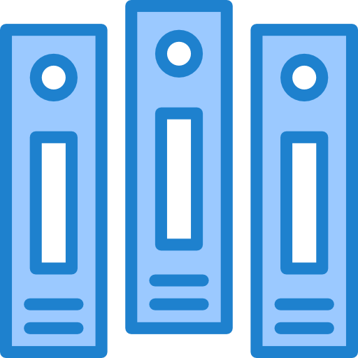 Archives srip Blue icon