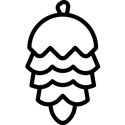 tannenzapfen kostenlos Icon tannenzapfen kostenlos Icon