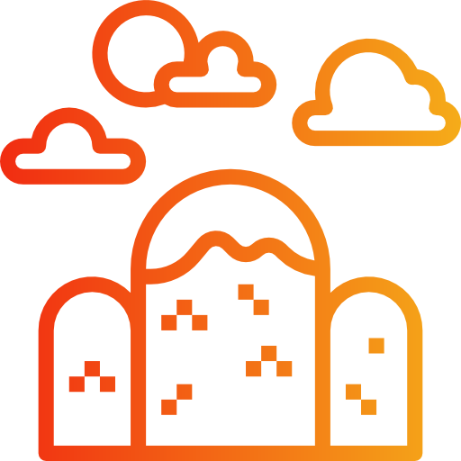 montaña icono gratis