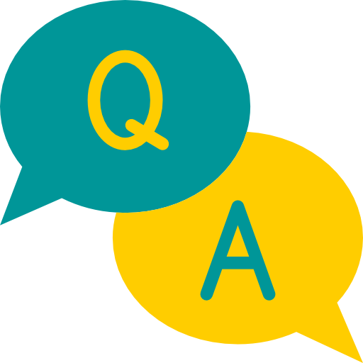 QA free icon