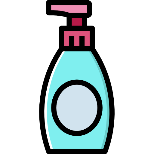 lociones icono gratis