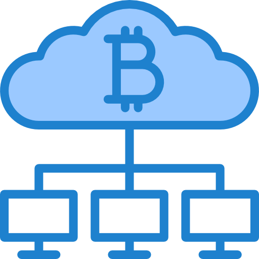 bitcoin icono gratis