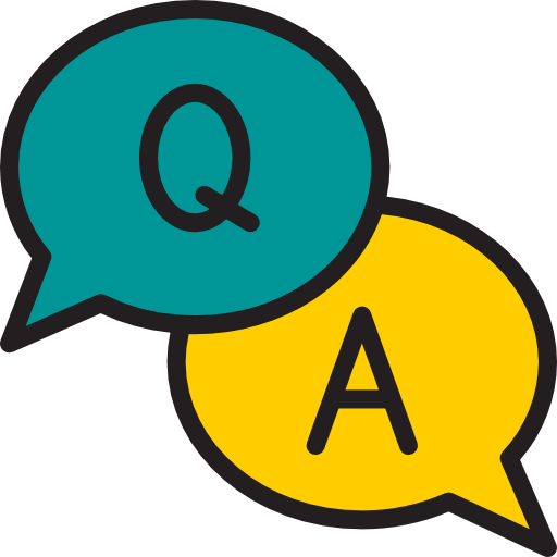 QA free icon