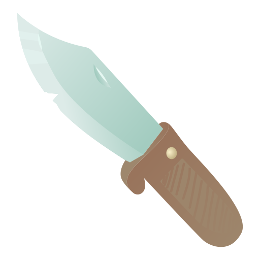 cuchillo icono gratis