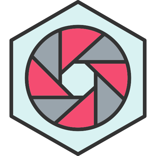 Shape free icon