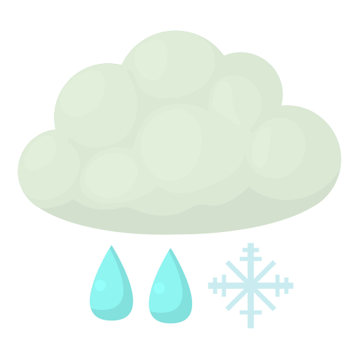 snowandrain icono gratis