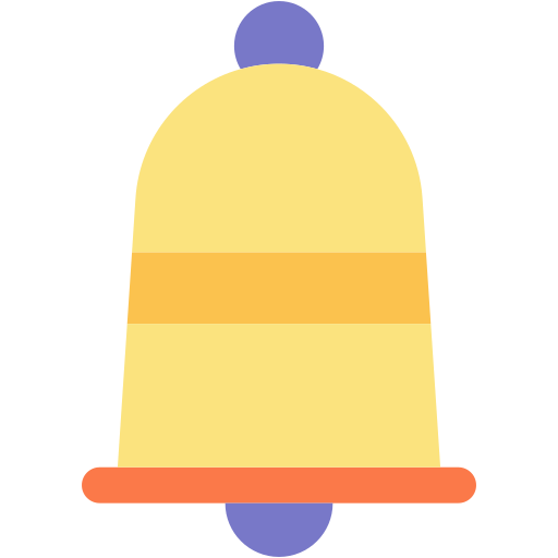 campana icono gratis