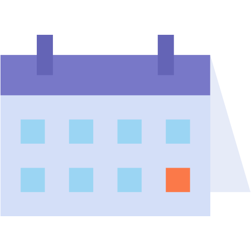 calendario icono gratis