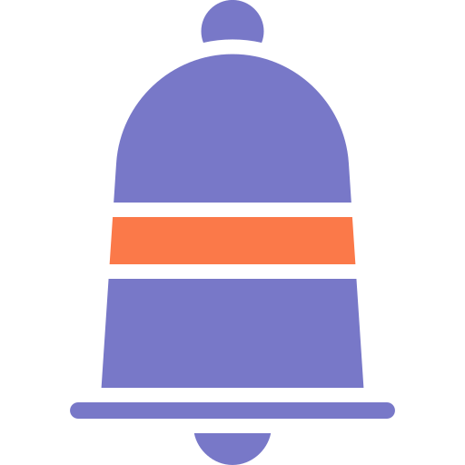 campana icono gratis