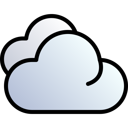 nuage Icône gratuit nuage Icône gratuit