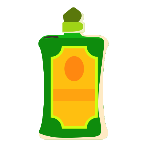 botella icono gratis