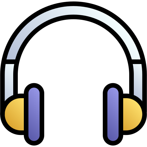 auriculares icono gratis